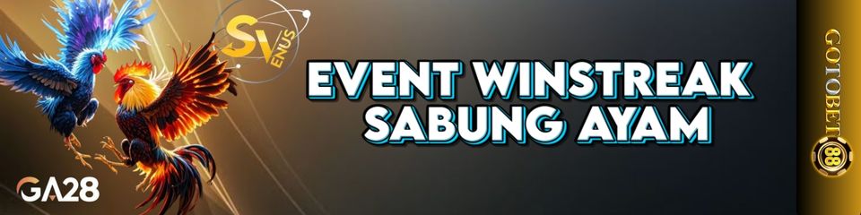 event winstrike sabung ayam